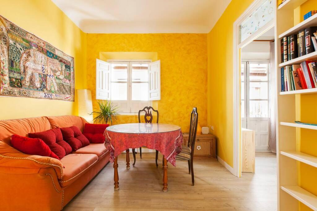 格拉纳达Casita A La Luz De La Alhambra公寓 外观 照片