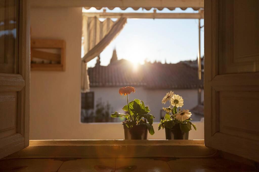 格拉纳达Casita A La Luz De La Alhambra公寓 外观 照片