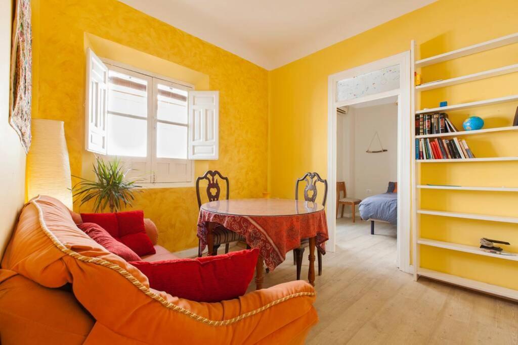 格拉纳达Casita A La Luz De La Alhambra公寓 外观 照片